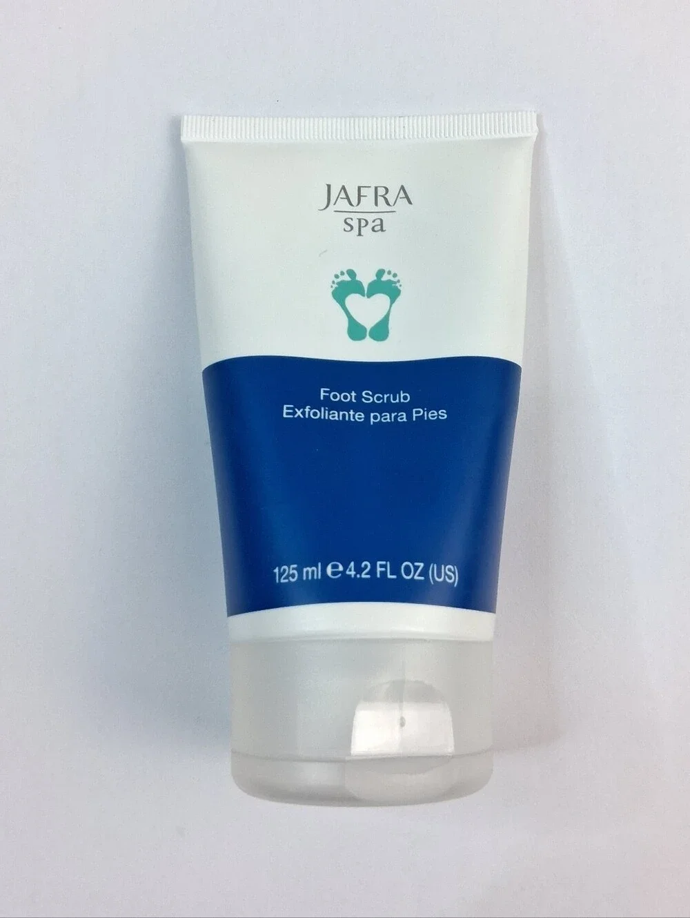 Jafra Spa Foot Scrub 4.2oz